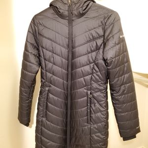 Columbia Morning Light II Omni Heat Long Women